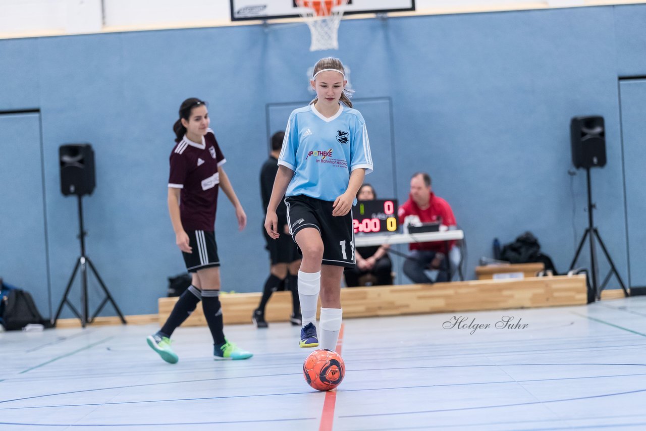 Bild 112 - wBJ Futsalmeisterschaft Runde 1